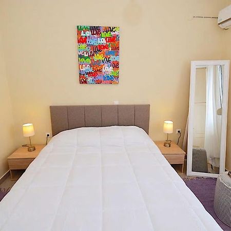 Ykies Apartment By Corfuescapes Kanoni  Esterno foto