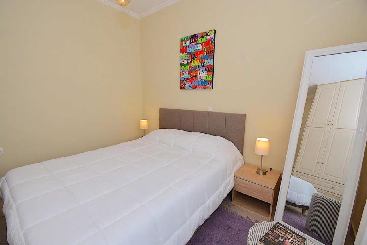 Ykies Apartment By Corfuescapes Kanoni  Esterno foto