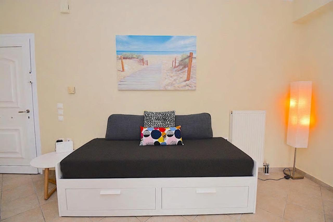 Ykies Apartment By Corfuescapes Kanoni  Esterno foto